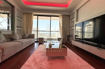 Apartment - 2 - 2 for rent in Amwaj Islands - Muharraq Governorate