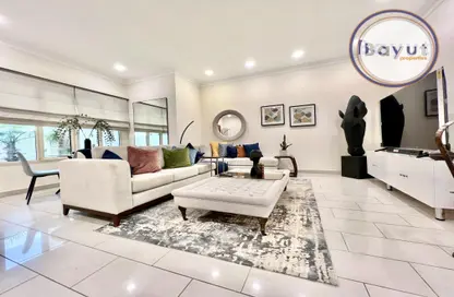 Villa - 3 Bedrooms - 4 Bathrooms for rent in Al Juffair - Capital Governorate