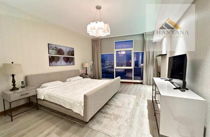Apartment - 1 Bedroom - 2 Bathrooms for rent in The Treasure - Dilmunia Island - Muharraq Governorate