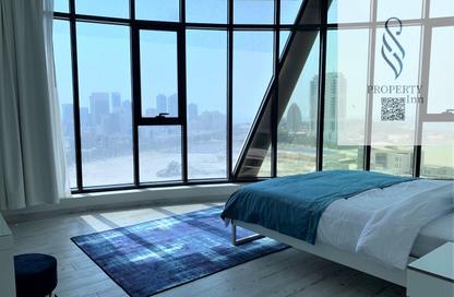 Apartment - 1 Bedroom - 2 Bathrooms for rent in Seef - Capital Governorate