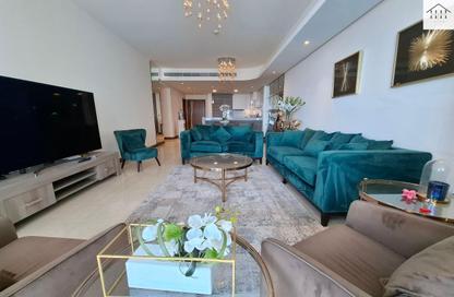 Apartment - 2 Bedrooms - 4 Bathrooms for sale in The Treasure - Dilmunia Island - Muharraq Governorate