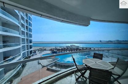 Apartment - 2 Bedrooms - 4 Bathrooms for sale in The Treasure - Dilmunia Island - Muharraq Governorate
