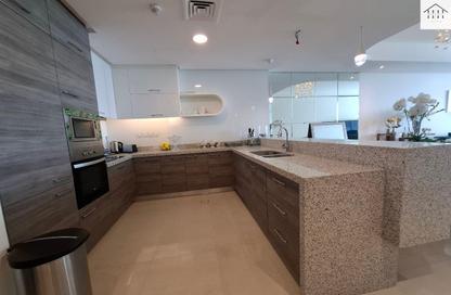 Apartment - 2 Bedrooms - 4 Bathrooms for sale in The Treasure - Dilmunia Island - Muharraq Governorate
