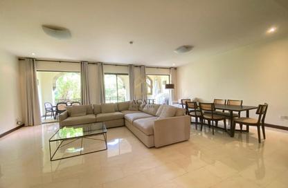 Villa - 4 Bedrooms - 5 Bathrooms for rent in Adliya - Manama - Capital Governorate