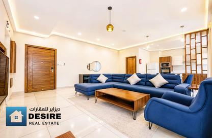 Apartment - 1 Bedroom - 2 Bathrooms for rent in Al Juffair - Capital Governorate