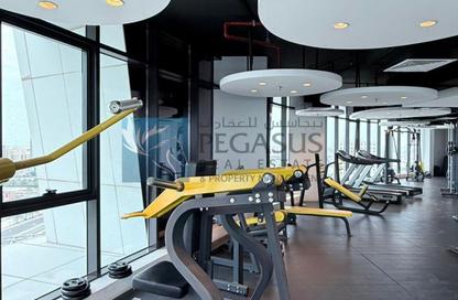 Apartment - 1 Bedroom - 2 Bathrooms for rent in Seef - Capital Governorate