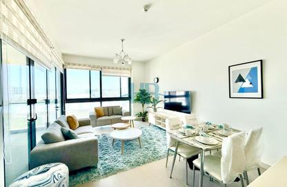 Apartment - 2 Bedrooms - 3 Bathrooms for sale in Marassi Al Bahrain - Diyar Al Muharraq - Muharraq Governorate