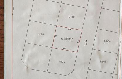 Land - Studio for sale in Ras Hayan - Southern Governorate
