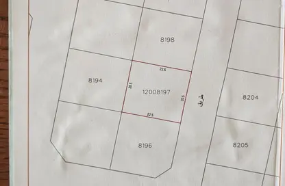 Land - Studio for sale in Ras Hayan - Southern Governorate