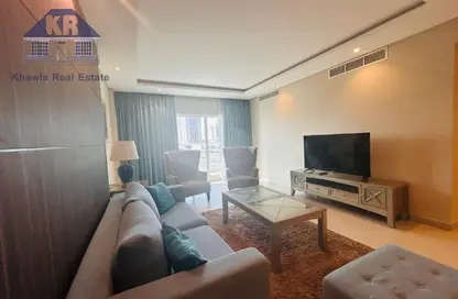 Apartment - 2 Bedrooms - 2 Bathrooms for rent in The Lagoon - Amwaj Islands - Muharraq Governorate