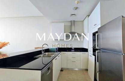Apartment - 2 Bedrooms - 3 Bathrooms for rent in Reef Island - Capital Governorate