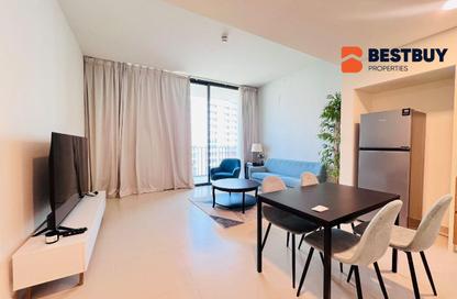 Apartment - 2 - 2 for rent in Marassi Al Bahrain - Diyar Al Muharraq - Muharraq Governorate