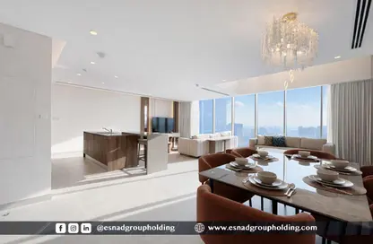 Apartment - 3 Bedrooms - 5 Bathrooms for rent in Seef - Capital Governorate