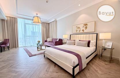 Apartment - Studio - 1 Bathroom for rent in Seef - Capital Governorate