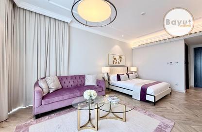 Apartment - Studio - 1 Bathroom for rent in Seef - Capital Governorate Apartment - Studio - 1 Bathroom for rent in Seef - Capital Governorate