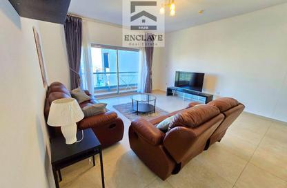 Apartment - 1 Bedroom - 2 Bathrooms for rent in The Lagoon - Amwaj Islands - Muharraq Governorate