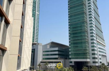 Apartment - 1 - 2 for rent in Bahrain Financial Harbour - Manama - Capital Governorate