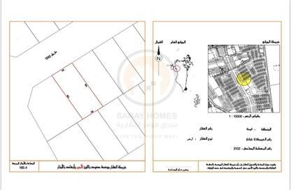 أرض - استوديو للبيع في الهملة - المحافظة الشمالية