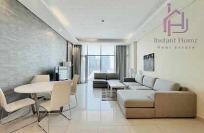 Apartment - 2 Bedrooms - 2 Bathrooms for rent in Al Juffair - Capital Governorate Apartment - 2 Bedrooms - 2 Bathrooms for rent in Al Juffair - Capital Governorate