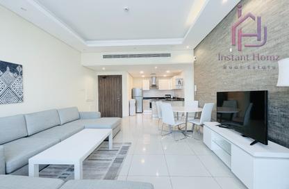 Apartment - 2 Bedrooms - 2 Bathrooms for rent in Al Juffair - Capital Governorate Apartment - 2 Bedrooms - 2 Bathrooms for rent in Al Juffair - Capital Governorate
