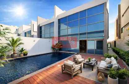 Villa - 4 Bedrooms - 5 Bathrooms for rent in Amwaj Avenue - Amwaj Islands - Muharraq Governorate