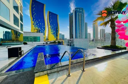 Apartment - 3 Bedrooms - 4 Bathrooms for rent in Seef - Capital Governorate Apartment - 3 Bedrooms - 4 Bathrooms for rent in Seef - Capital Governorate