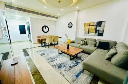 Apartment - 1 Bedroom - 2 Bathrooms for rent in Al Juffair - Capital Governorate