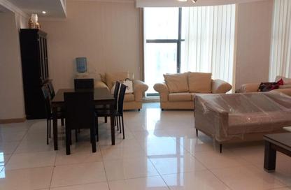 Apartment - 3 Bedrooms - 4 Bathrooms for rent in Seef - Capital Governorate Apartment - 3 Bedrooms - 4 Bathrooms for rent in Seef - Capital Governorate