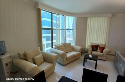 Apartment - 3 Bedrooms - 4 Bathrooms for rent in Seef - Capital Governorate