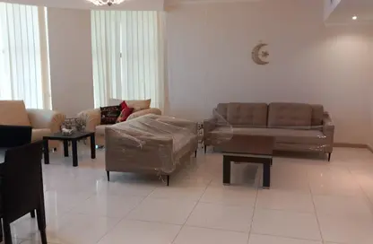 Apartment - 3 Bedrooms - 4 Bathrooms for rent in Seef - Capital Governorate Apartment - 3 Bedrooms - 4 Bathrooms for rent in Seef - Capital Governorate