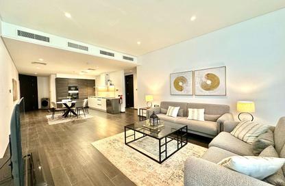 Apartment - 2 Bedrooms - 3 Bathrooms for rent in Bahrain Financial Harbour - Manama - Capital Governorate
