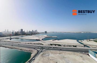 Apartment - 1 Bedroom - 2 Bathrooms for rent in Al Juffair - Capital Governorate Apartment - 1 Bedroom - 2 Bathrooms for rent in Al Juffair - Capital Governorate
