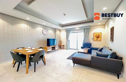 Apartment - 1 Bedroom - 2 Bathrooms for rent in Al Juffair - Capital Governorate Apartment - 1 Bedroom - 2 Bathrooms for rent in Al Juffair - Capital Governorate