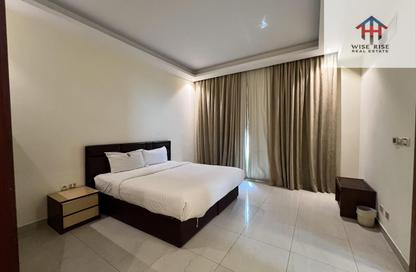 Apartment - 2 Bedrooms - 3 Bathrooms for rent in Al Juffair - Capital Governorate