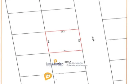 Land - Studio for sale in Buri - Northern Governorate Land - Studio for sale in Buri - Northern Governorate