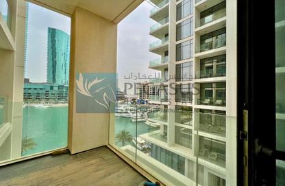 Apartment - 2 Bedrooms - 3 Bathrooms for rent in Bahrain Financial Harbour - Manama - Capital Governorate