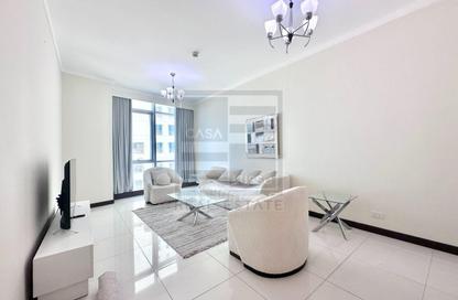 Apartment - 1 Bedroom - 2 Bathrooms for rent in Al Juffair - Capital Governorate