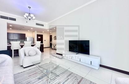 Apartment - 1 Bedroom - 2 Bathrooms for rent in Al Juffair - Capital Governorate