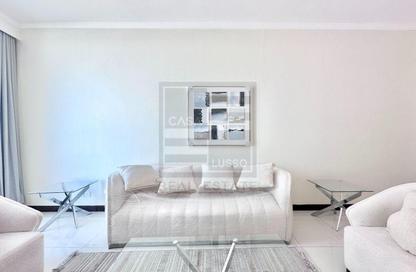 Apartment - 1 Bedroom - 2 Bathrooms for rent in Al Juffair - Capital Governorate Apartment - 1 Bedroom - 2 Bathrooms for rent in Al Juffair - Capital Governorate