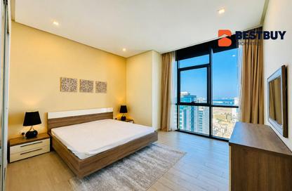 Apartment - 1 Bedroom - 1 Bathroom for sale in Al Juffair - Capital Governorate Apartment - 1 Bedroom - 1 Bathroom for sale in Al Juffair - Capital Governorate