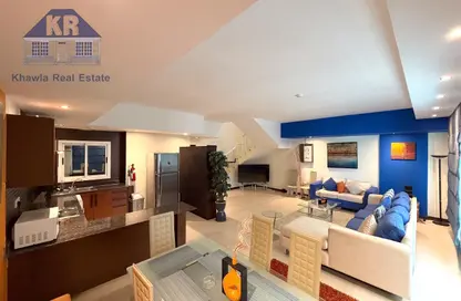 Apartment - 2 Bedrooms - 3 Bathrooms for sale in Al Juffair - Capital Governorate