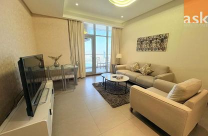 Apartment - 1 Bedroom - 2 Bathrooms for rent in Seef - Capital Governorate