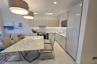 Apartment - 2 Bedrooms - 3 Bathrooms for rent in Reef Island - Capital Governorate Apartment - 2 Bedrooms - 3 Bathrooms for rent in Reef Island - Capital Governorate