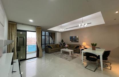 Apartment - 3 Bedrooms - 3 Bathrooms for rent in Mahooz - Manama - Capital Governorate