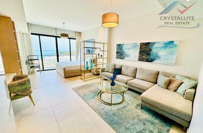 Apartment - Studio - 1 Bathroom for rent in Reef Island - Capital Governorate Apartment - Studio - 1 Bathroom for rent in Reef Island - Capital Governorate