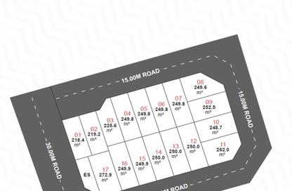 Land - Studio for sale in Busaiteen - Muharraq Governorate