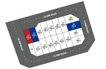Land - Studio for sale in Busaiteen - Muharraq Governorate