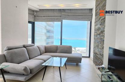 Apartment - 1 Bedroom - 2 Bathrooms for rent in Al Juffair - Capital Governorate