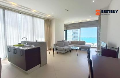 Apartment - 1 Bedroom - 2 Bathrooms for rent in Al Juffair - Capital Governorate
