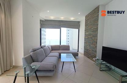 Apartment - 1 Bedroom - 2 Bathrooms for rent in Al Juffair - Capital Governorate